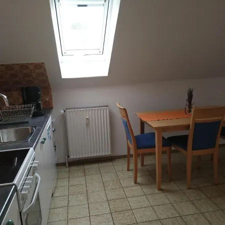 דירה Strandgut בורהאבה