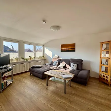 דירה Strandgut *